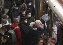 В Дептрансе прокомментировали инцидент на оранжевой ветке в метро Москвы