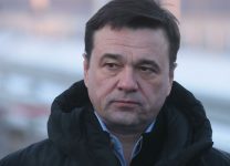 Воробьев поручил позаботиться о пострадавших во время взрыва в Серпухове