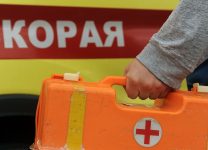 В Ярославской области автобус с детьми попал в ДТП, есть пострадавшие
