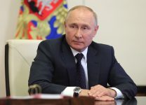 Кремль подтвердил телефонный разговор Путина и Байдена