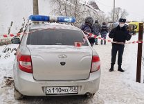 Жизням детей, пострадавших при взрыве в Серпухове, ничего не угрожает