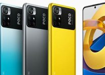 Xiaomi показала в России доступный смартфон Poco M4 Pro 5G