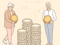 Для пенсионеров могут предусмотреть ежегодную предновогоднюю выплату