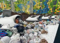 Депутат Бархатова раскритиковала вывоз мусора в Петербурге