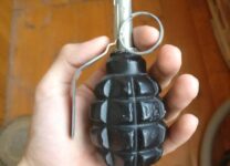 Посетитель принес с собой гранату в петербуржский бар