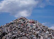 Пять миллионов рублей выделено правительством для новых заводов по переработке мусора