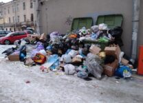 Беглов голословно обвиняет перевозчика в мусорных проблемах регионального оператора