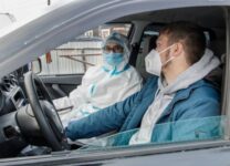 Комитет здравоохранения в Санкт – Петербурге ищет волонтеров – водителей для оказания помощи врачам