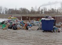 Эксперты подвергли критике «мусорную концепцию» нового мусорного оператора Петербурга   