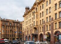 Смольный отказывается сохранять исторические памятники Петербурга