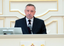 "Не очень понятен": Рассудов высказался об идее Беглова по новому празднику за счет городского бюджета