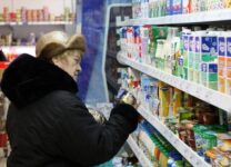 Петербуржцы отметили сильный рост цен в супермаркетах