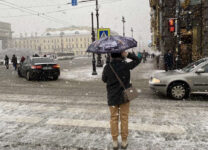 Синоптики рассказали, когда в Санкт – Петербург вернется весна