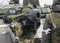 Милиция ДНР получит британские и американские военные ракетные комплексы