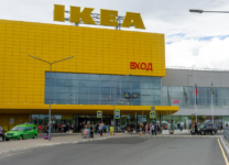 В Санкт – Петербурге с 4 марта закрывается IKEA
