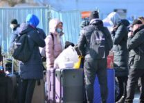Донбасские беженцы рассказали, как добирались до Ростова