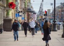 Больше половины жителей Санкт – Петербурга согласно опросу готовы поменять регион из-за работы