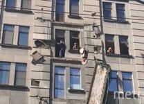 В Санкт – Петербурге около трех тысяч балконов могут обрушиться из-за аварийного состояния