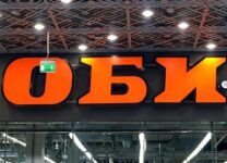 В Санкт – Петербурге начали работу магазины OBI, которые закрылись в конце марта
