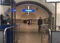 Все станции метрополитена Санкт – Петербурга проверили из-за звонка о минировании