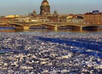 Жителям Санкт – Петербурга обещали холодное лето и холод на майские праздники