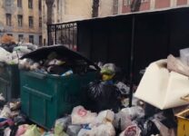 Предприимчивые петербуржцы готовы показать туристам крыс в заваленном мусором городе