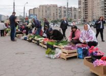 В Санкт – Петербурге в прошлом году было оштрафовано 321 человек за нелегальную торговлю