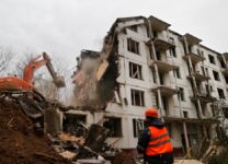 Предложенный Бегловым законопроект пустит «под бульдозер» развитые жилые кварталы Петербурга