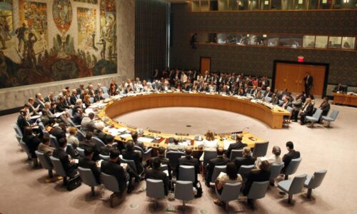 Политолог Миронов уверен, что Россию не исключат из СБ ООН по просьбе Зеленского