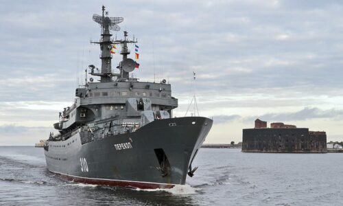 Дандыкин: новые базы ВМФ РФ могут появиться в Арктике, Африке и Латинской Америке