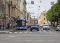 Петербуржцы выразили недовольство подходом властей к развитию транспортной системы города