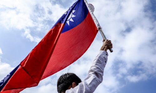 Политолог Миронов: «Вопрос Тайваня будет решаться уже в ближайшее время»