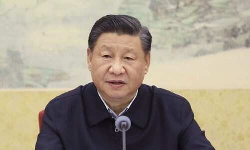Политолог Простаков: глава Китая не заинтересован в переговорах с марионетками США