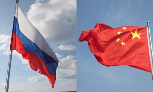 Sky News: Хэйхэ на границе России и Китая – город, где царит гармония