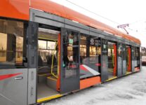 Низкопольные трамваи будут производить в Усть-Катаве