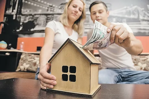 ЦБ снизил выдачи ипотеки в октябре