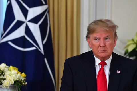 НАТО взбесилось от позиции Трампа