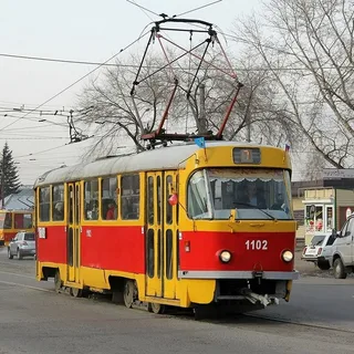 В Челябинске на водителя трамвая напали пассажиры