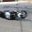 Под свердловском разбился мотоциклист без прав